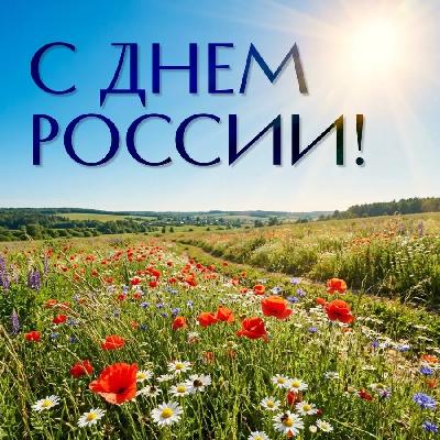 День России. Поздравление Василия Котова