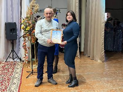 Начальник управления экономической политики поздравила аграриев Гагаринского района