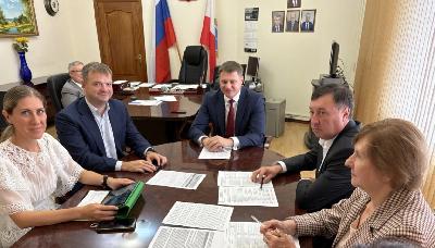 Продолжается программа льготного кредитования аграриев