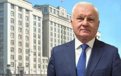 Президент АККОР Владимир Плотников избран депутатом Государственной Думы 