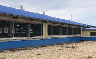 В Марксовском районе до конца года планируется сдать в эксплуатацию новый животноводческий комплекс 