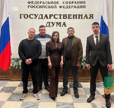 Саратовская молодежь выбирает здоровый образ жизни в сельской местности