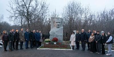В Саратове почтили память выдающего ученого-генетика Николая Вавилова 