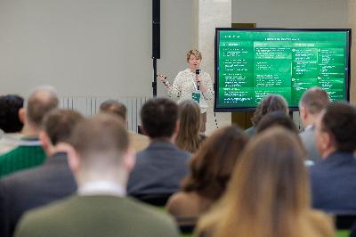 В Тимирязевской академии подвели итоги хакатона «Большое животноводство»
