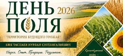 На Дне поля в Краснокутском районе представят достижения отечественных селекционеров 