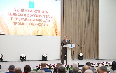Роман Ковальский: Люди – основа агропромышленного комплекса Саратовской области