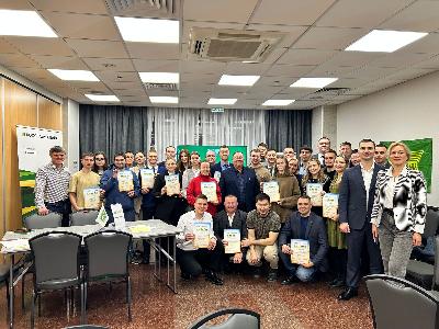На молодежном форуме АККОР обсудили поддержку фермеров и популяризацию кооперации