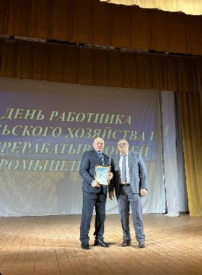 Заместитель министра сельского хозяйства посетил Краснокутский район с рабочим визитом
