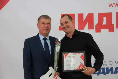 Представители агропрома – в числе победителей конкурса «Лидер года- 2025»