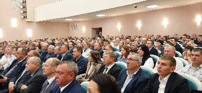 Представители АПК региона стали Почетными работниками агропромышленного комплекса России