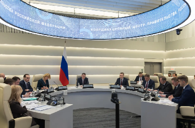 На совещании под председательством вице-премьера Дмитрия Патрушева обсудили роль Саратовской области в развитии экспортного потенциала АПК 