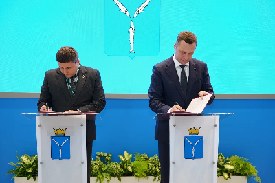 В поселке Дубки планируется построить крупный дилерский центр для реализации и технического обслуживания сельскохозяйственной техники