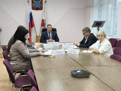 Совещание по ключевым вопросам аграрного сектора: от семеноводства до господдержки