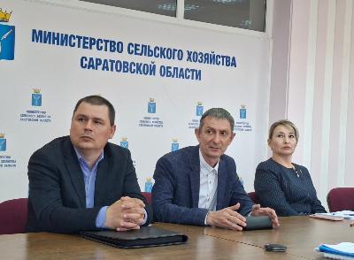 Школы области презентовали проекты по открытию агротехнологических классов